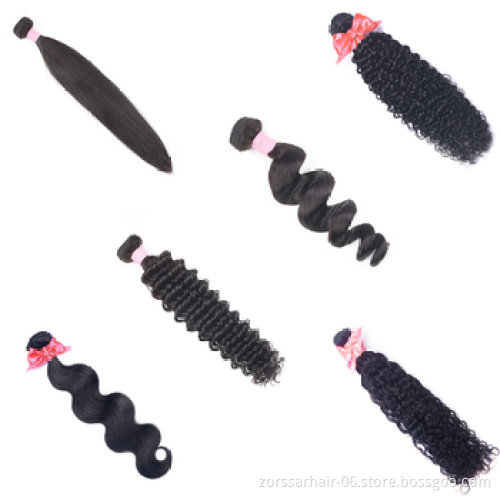 Usexy 10A Grade Double Drawn Virgin Peruvian Hair Bundle,Unprocessed Peruvian Virgin Hair, Wholesale 100% Peruvian Human Hair